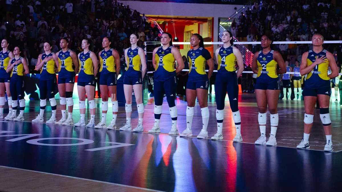 Coming up just short: LOVB Salt Lake City loses a 5-set heartbreaker in LOVB championship